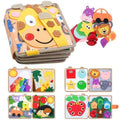 busy board montessori - Snugbaby