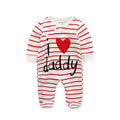Newborn Cotton Baby Jumpsuit - Snugbaby