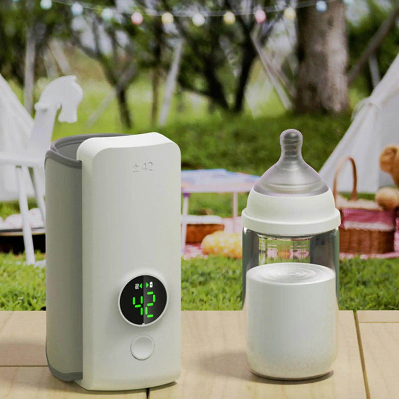 USB Baby Bottle Warmer - Snugbaby