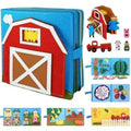 busy board montessori - Snugbaby