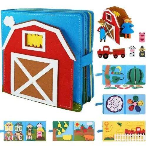 busy board montessori - Snugbaby