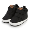 High Top Baby Shoes – Warm Winter Walking Shoes for Babies M2035 - Snugbaby